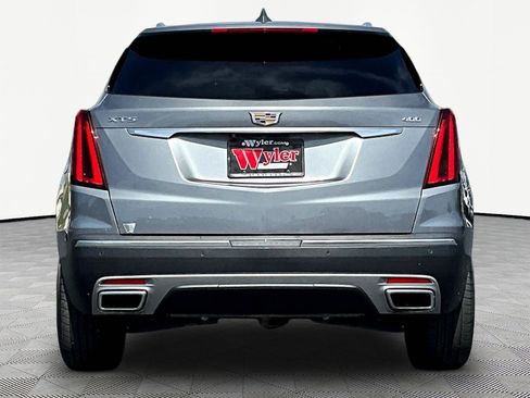 Used 2021 Cadillac XT5 Premium Luxury FWD image 5