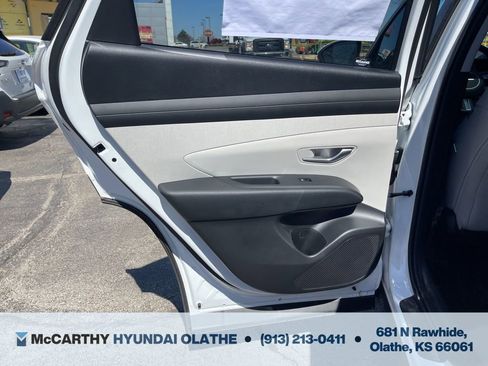 Used 2025 Hyundai Tucson SEL image 20