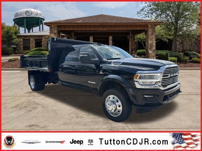 New 2024 RAM 5500 Laramie