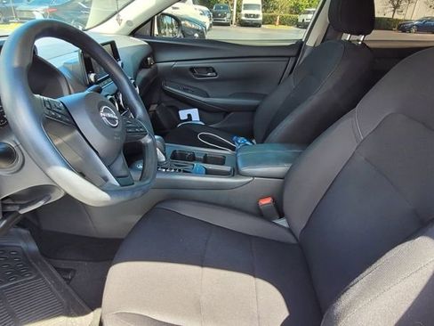Used 2025 Nissan Sentra S w/ Trunk Package FWD image 7