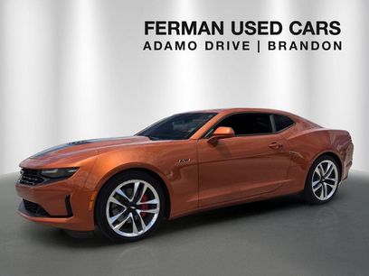 Used 2022 Chevrolet Camaro LT