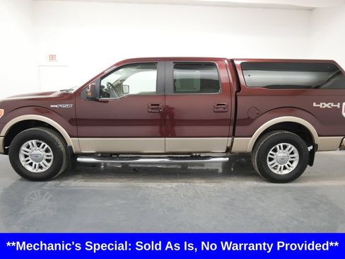 Used 2009 Ford F150 Lariat AWD/4WD image 5