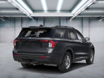 New 2026 Ford Explorer Active w/ Active Comfort Package