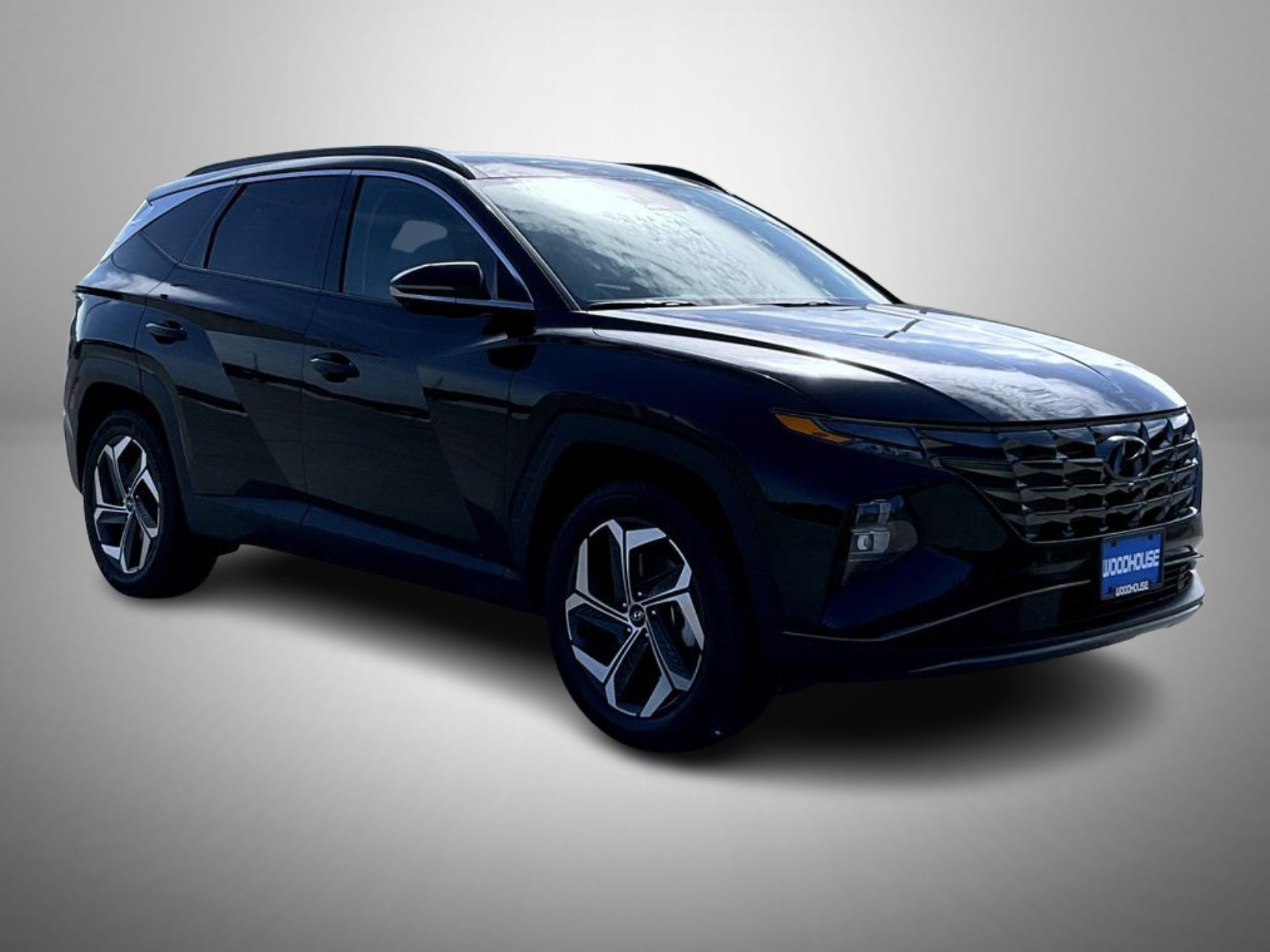Certified 2024 Hyundai Tucson Limited AWD/4WD image 3