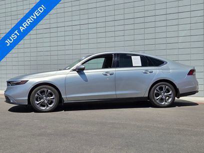 Used 2024 Honda Accord EX
