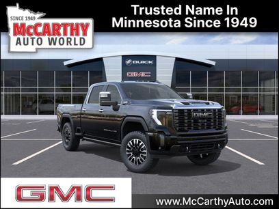 New 2026 GMC Sierra 3500 Denali Ultimate