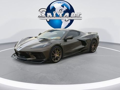 Certified 2021 Chevrolet Corvette Stingray w/ Z51 Performance Package image 5