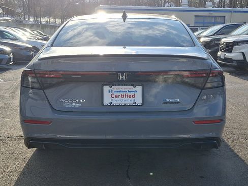 Certified 2023 Honda Accord Sport image 8