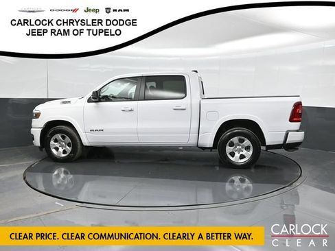 Used 2025 RAM 1500 Big Horn AWD/4WD image 9