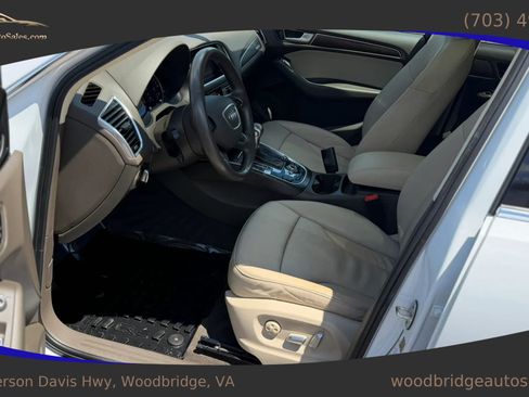 Used 2016 Audi Q5 2.0T Premium Plus w/ Technology Package AWD/4WD image 10