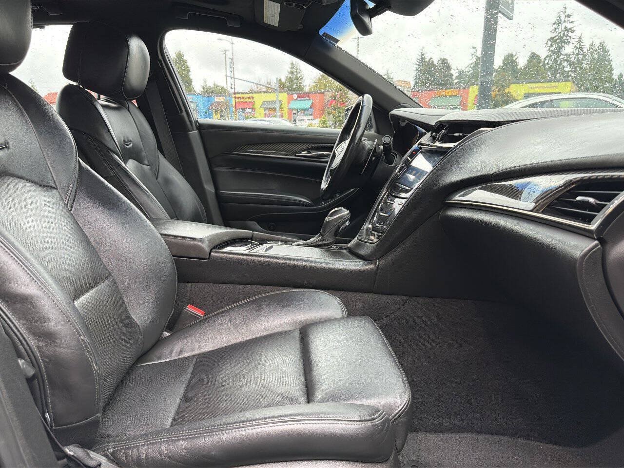 Used 2014 Cadillac CTS Premium AWD/4WD image 14