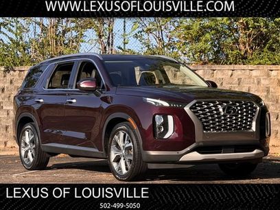Used 2021 Hyundai Palisade SEL