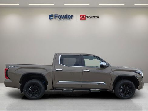 New 2026 Toyota Tundra 1794 Edition AWD/4WD image 8