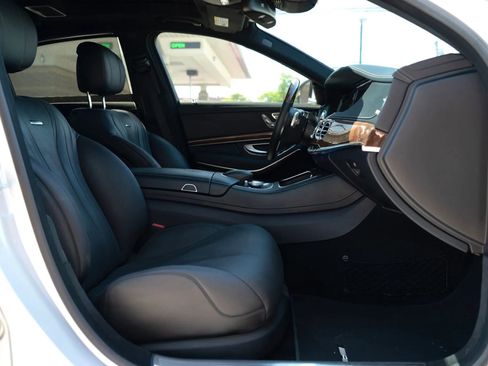 Used 2014 Mercedes-Benz S 63 AMG 4MATIC Sedan image 55