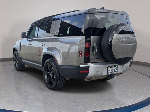 Certified 2024 Land Rover Defender 130 S AWD/4WD image 7