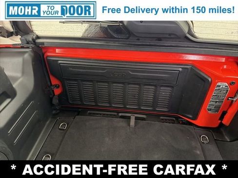 Used 2020 Jeep Wrangler Unlimited Sport S image 34