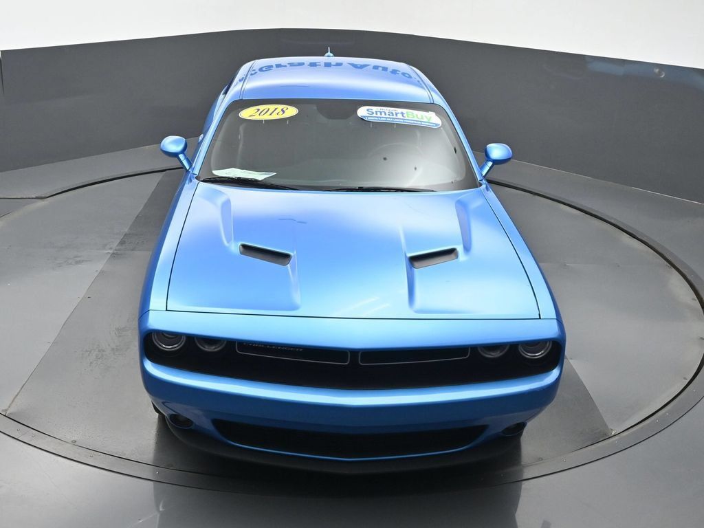 Used 2018 Dodge Challenger GT w/ GT Interior Package AWD/4WD image 24