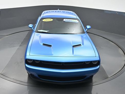 Used 2018 Dodge Challenger GT w/ GT Interior Package AWD/4WD image 24