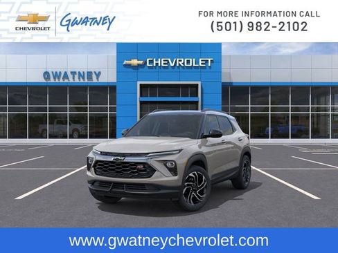 New 2026 Chevrolet TrailBlazer RS FWD image 8