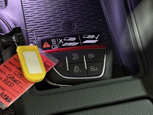 New 2025 Cadillac CT5 Sport image 37