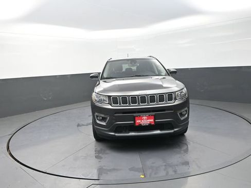 Used 2021 Jeep Compass Limited image 33