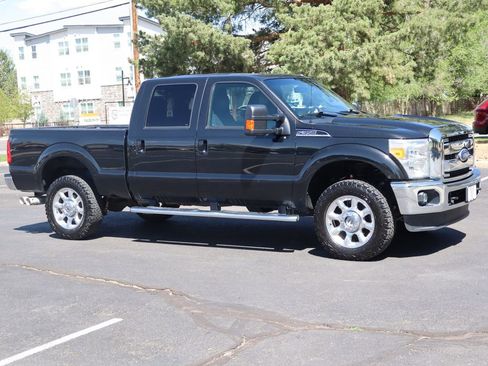 Used 2011 Ford F350 Lariat w/ Lariat Ultimate Pkg image 2