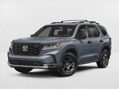 Used 2024 Honda Pilot TrailSport