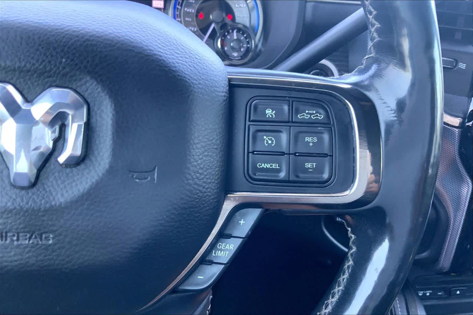 Used 2019 RAM 2500 Limited AWD/4WD image 25