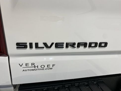 New 2026 Chevrolet Silverado 1500 RST AWD/4WD image 78