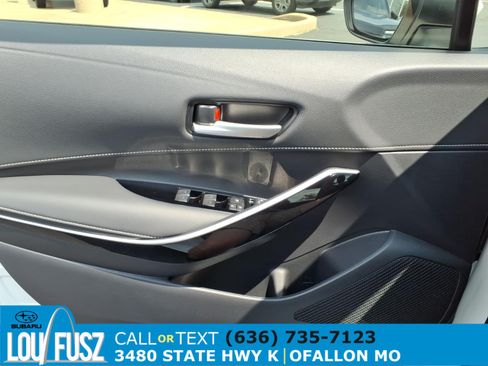 Used 2024 Toyota Corolla XSE FWD image 22