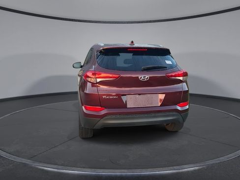 Used 2018 Hyundai Tucson SEL FWD image 7