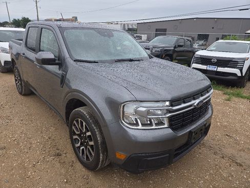 Used 2023 Ford Maverick Lariat w/ Lariat Luxury Package AWD/4WD image 5