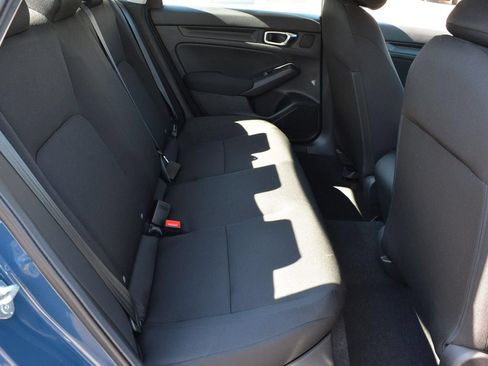 Used 2026 Honda Civic LX image 16