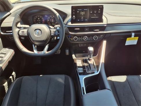 Used 2025 Acura ADX A-Spec image 12
