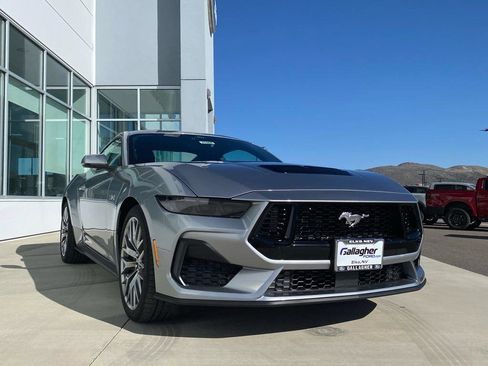 New 2025 Ford Mustang GT Premium image 13