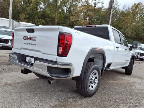 New 2026 GMC Sierra 2500 Pro w/ Convenience Package image 21