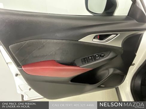 Used 2016 MAZDA CX-3 Grand Touring AWD/4WD image 16