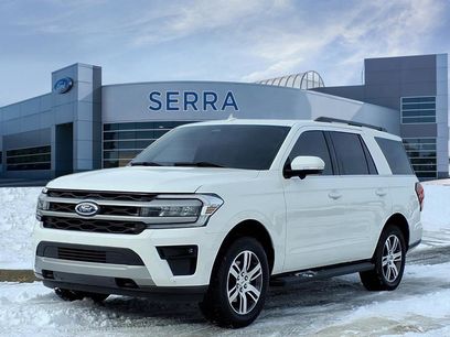 Used 2024 Ford Expedition XLT