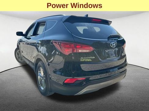 Used 2018 Hyundai Santa Fe Sport w/ 2.4L Value Package 02 AWD/4WD image 10