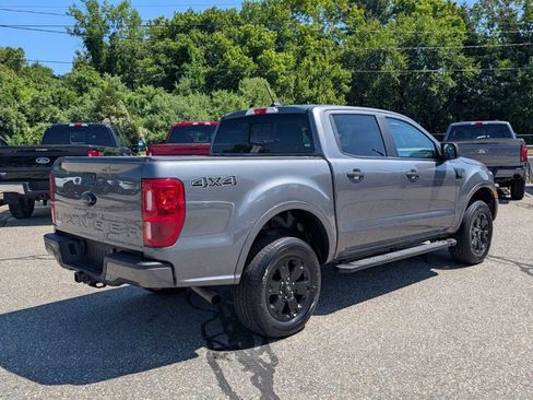 Certified 2021 Ford Ranger XLT w/ Equipment Group 302A High AWD/4WD image 3