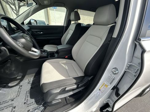 Certified 2025 Honda CR-V LX image 11