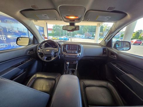Used 2022 Chevrolet Colorado Z71 image 25