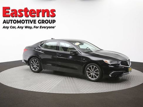 Used 2019 Acura TLX V6 FWD image 46