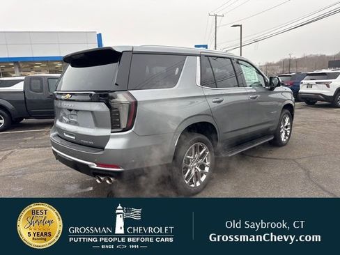 New 2026 Chevrolet Tahoe Premier w/ Sun And Tow Package AWD/4WD image 7