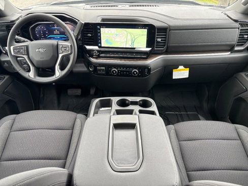 New 2026 Chevrolet Silverado 1500 RST w/ RST Select Package AWD/4WD image 6