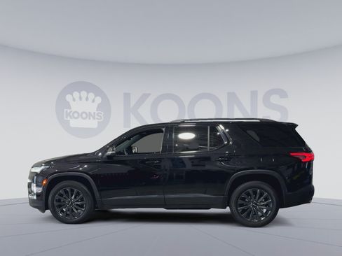 Used 2023 Chevrolet Traverse RS AWD/4WD image 7
