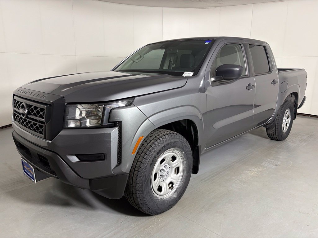 Used 2022 Nissan Frontier S w/ Technology Package RWD image 4
