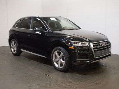 Used 2020 Audi Q5 2.0T Premium Plus w/ Premium Plus Package