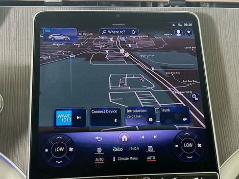 Certified 2023 Mercedes-Benz EQS 450+ SUV image 13