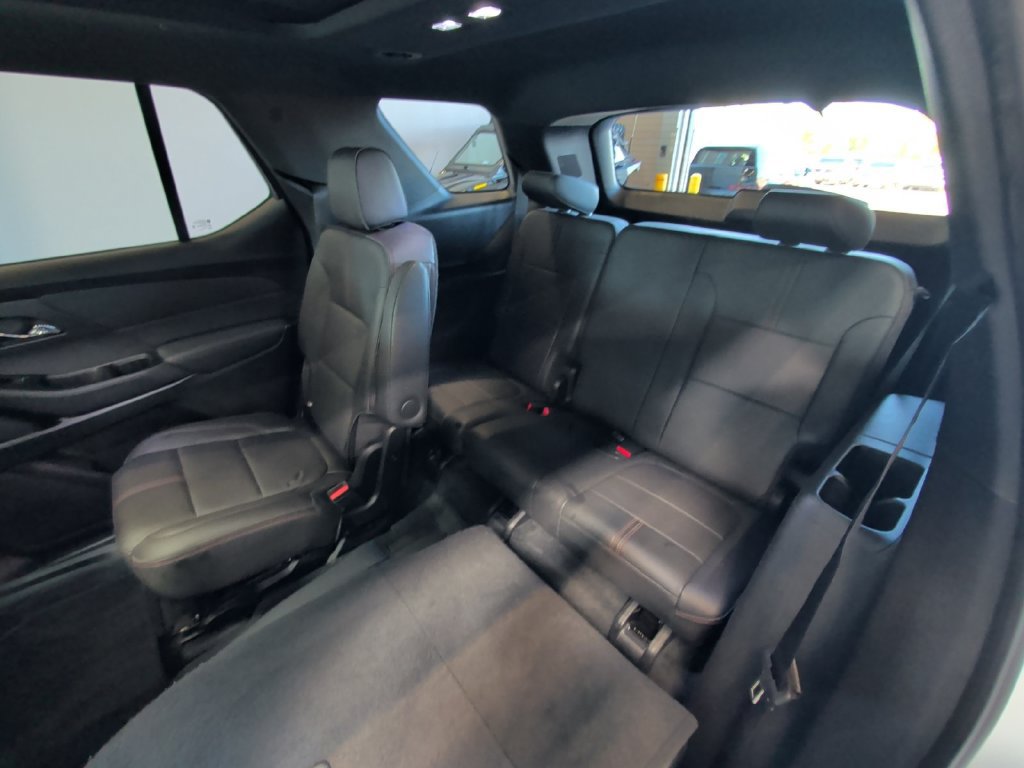 Certified 2023 Chevrolet Traverse RS w/ LPO, Floor Liner Package AWD/4WD image 29